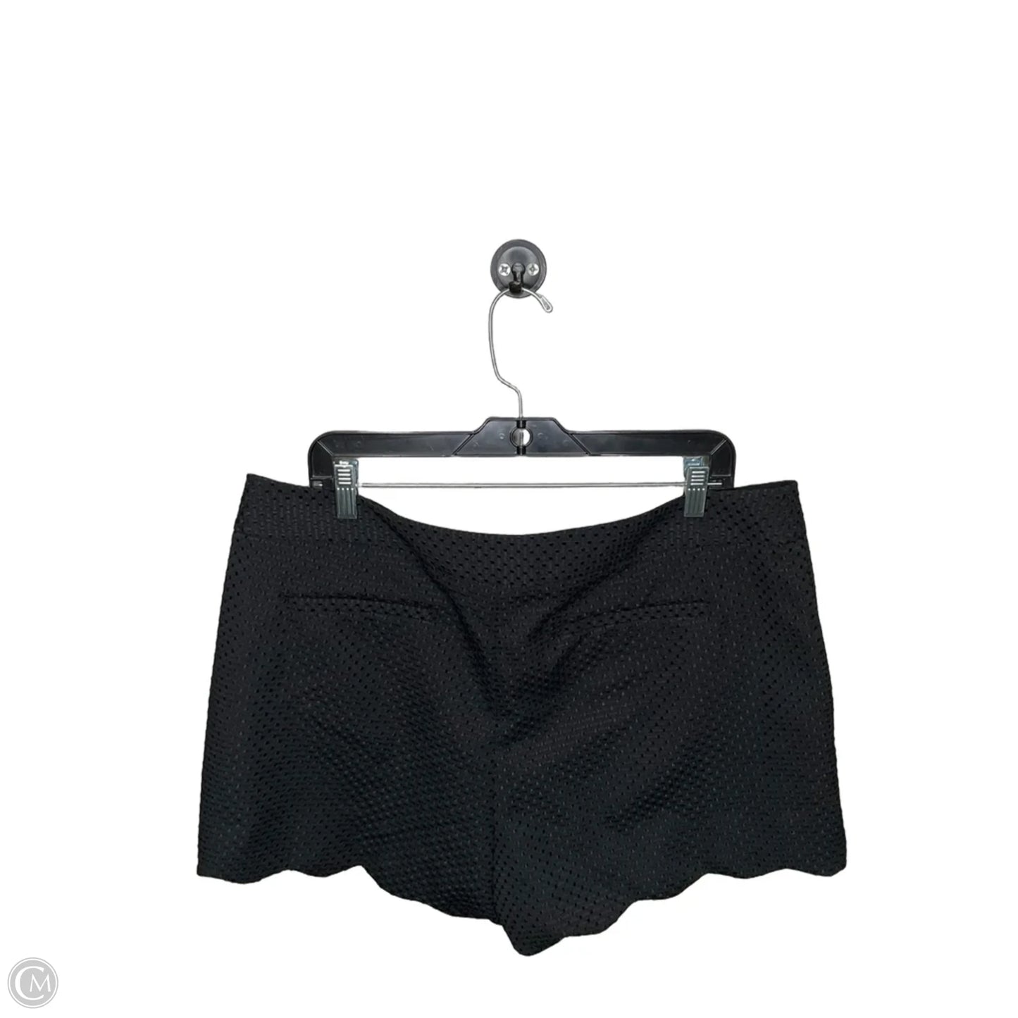 Shorts By Elle In Black, Size: 16