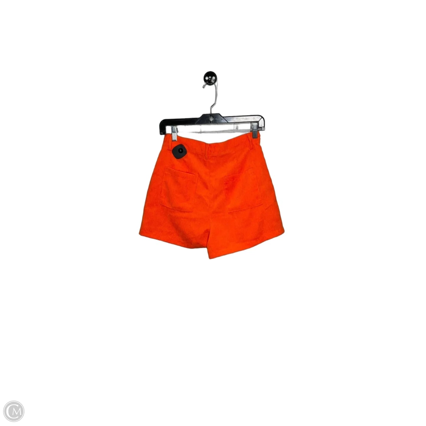 Shorts By Day + Moon In Orange, Size: S