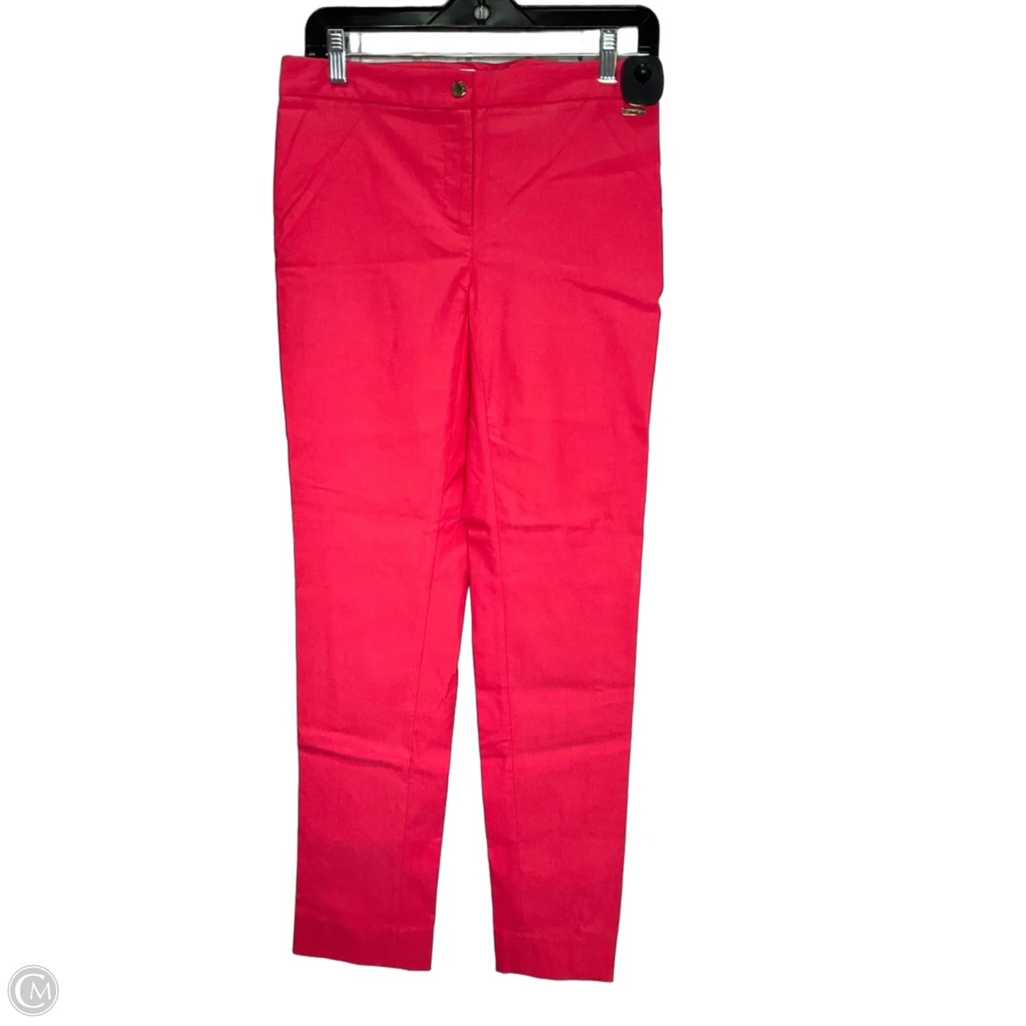 Pants Dress By Calvin Klein In Coral, Size: 4