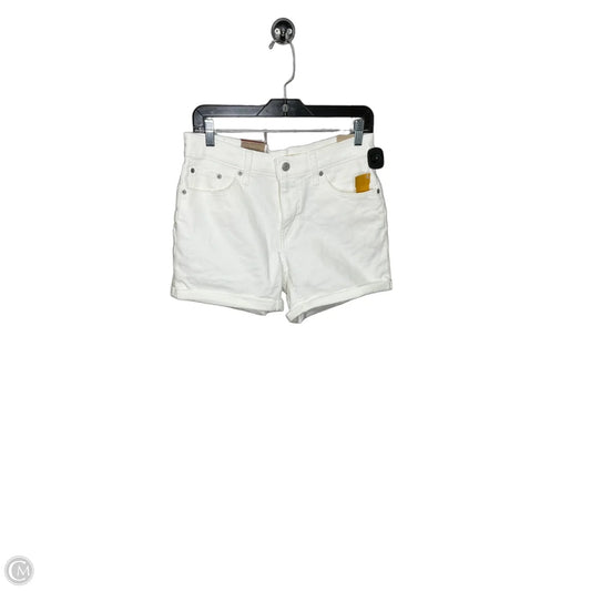 Shorts By Levis In White, Size: 8