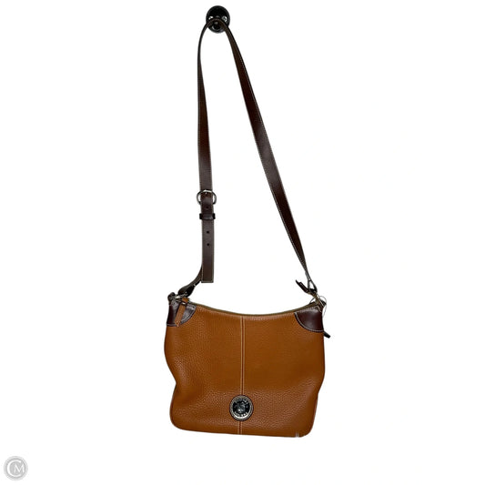 Crossbody Designer By Dooney And Bourke, Size: Medium
