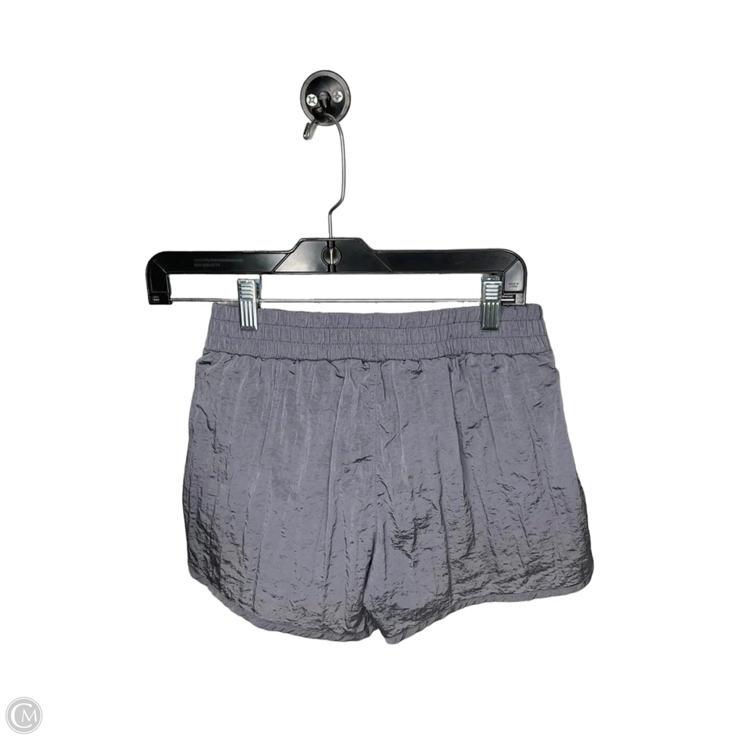 Athletic Shorts By Gapfit In Grey, Size: Xs