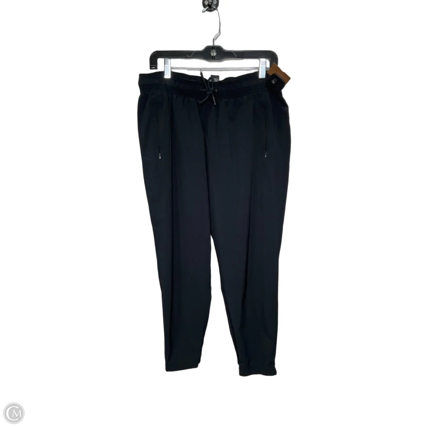 Athletic Pants By Spyder In Black, Size: L