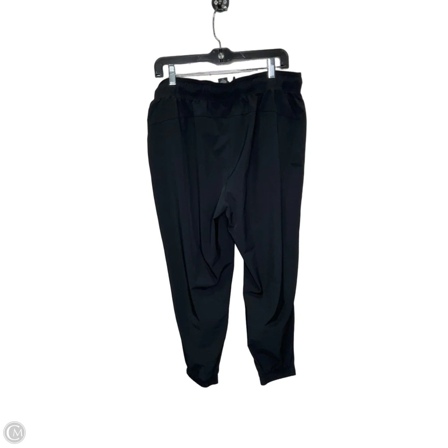 Athletic Pants By Spyder In Black, Size: L