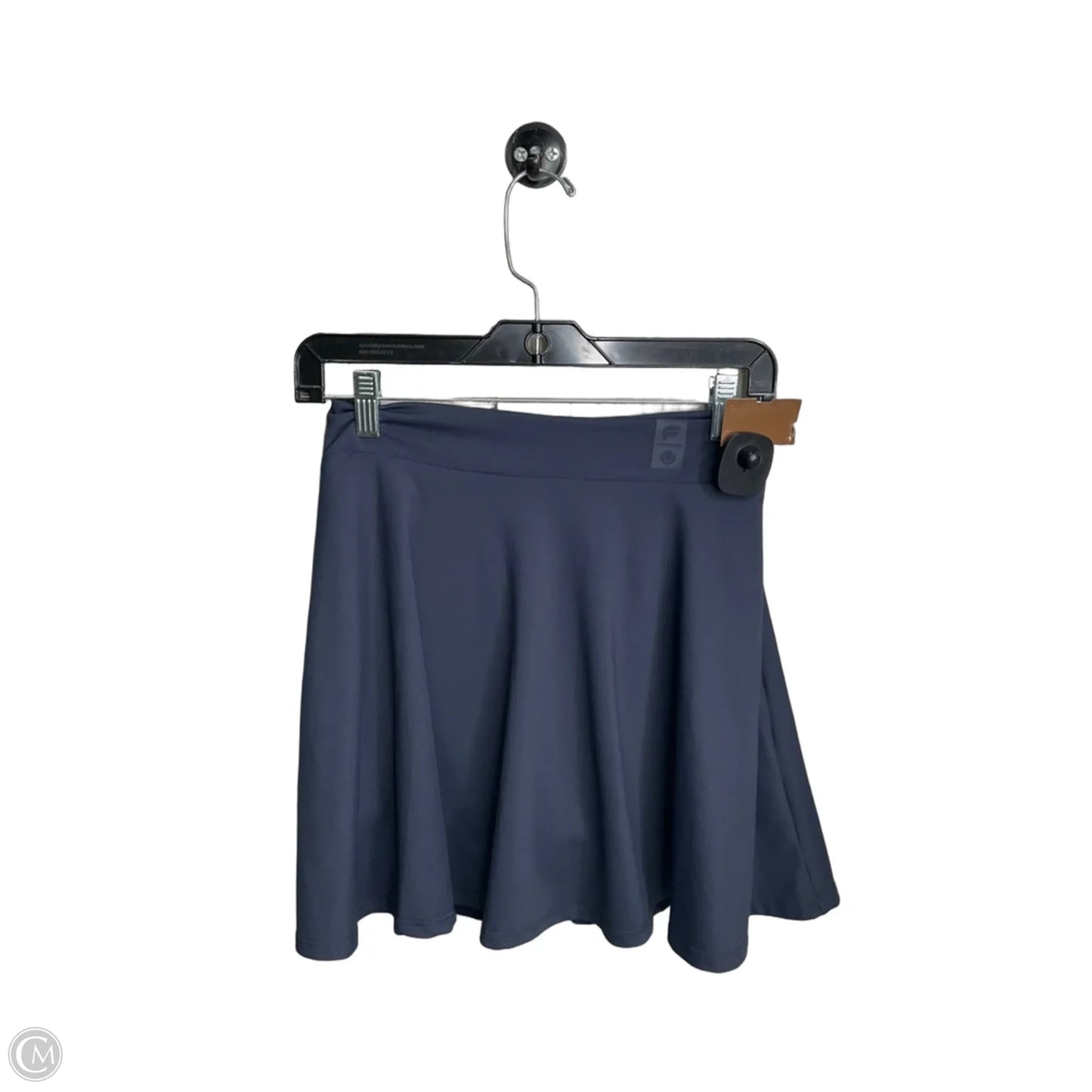 Athletic Skort By Fabletics In Navy, Size: S