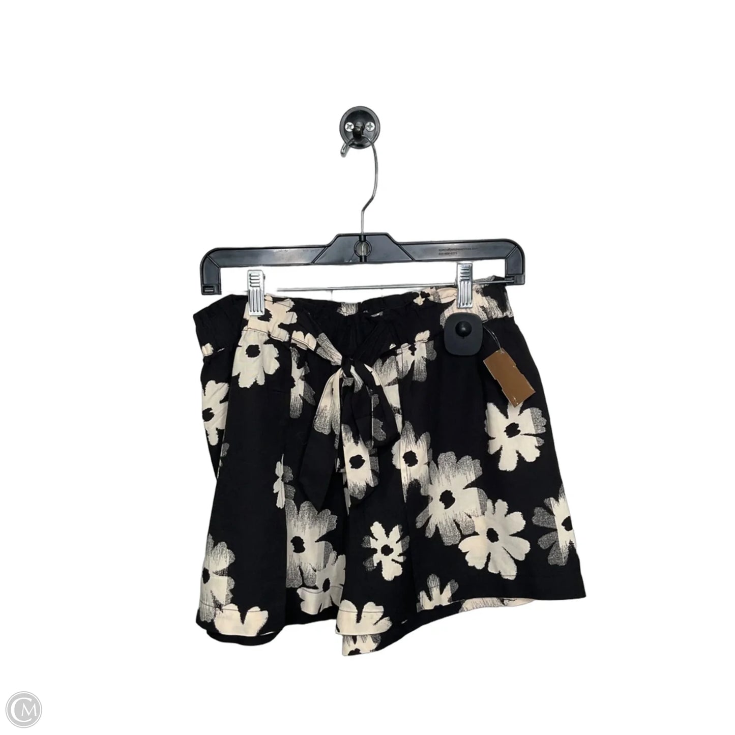 Shorts By Madewell In Floral Print, Size: M