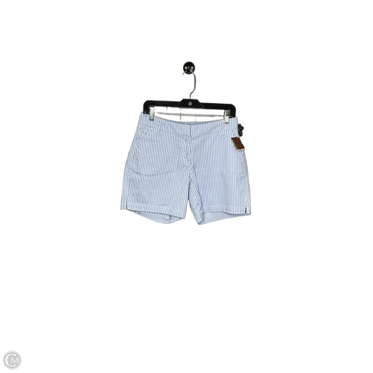 Shorts By Crown And Ivy In Striped Pattern, Size: 4p