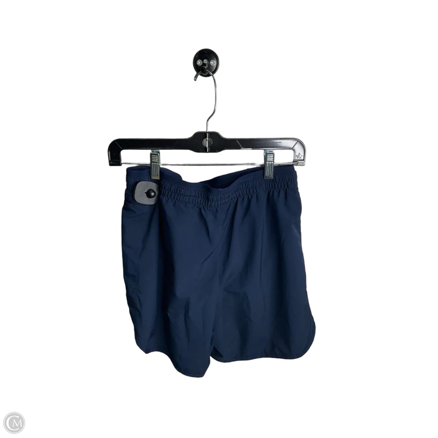 Athletic Shorts By Nike Apparel In Navy, Size: S