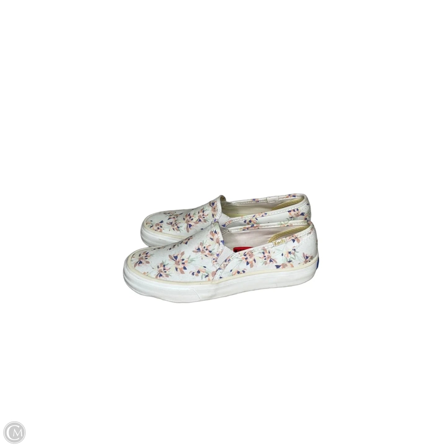 Shoes Sneakers By Keds In Floral Print, Size: 6