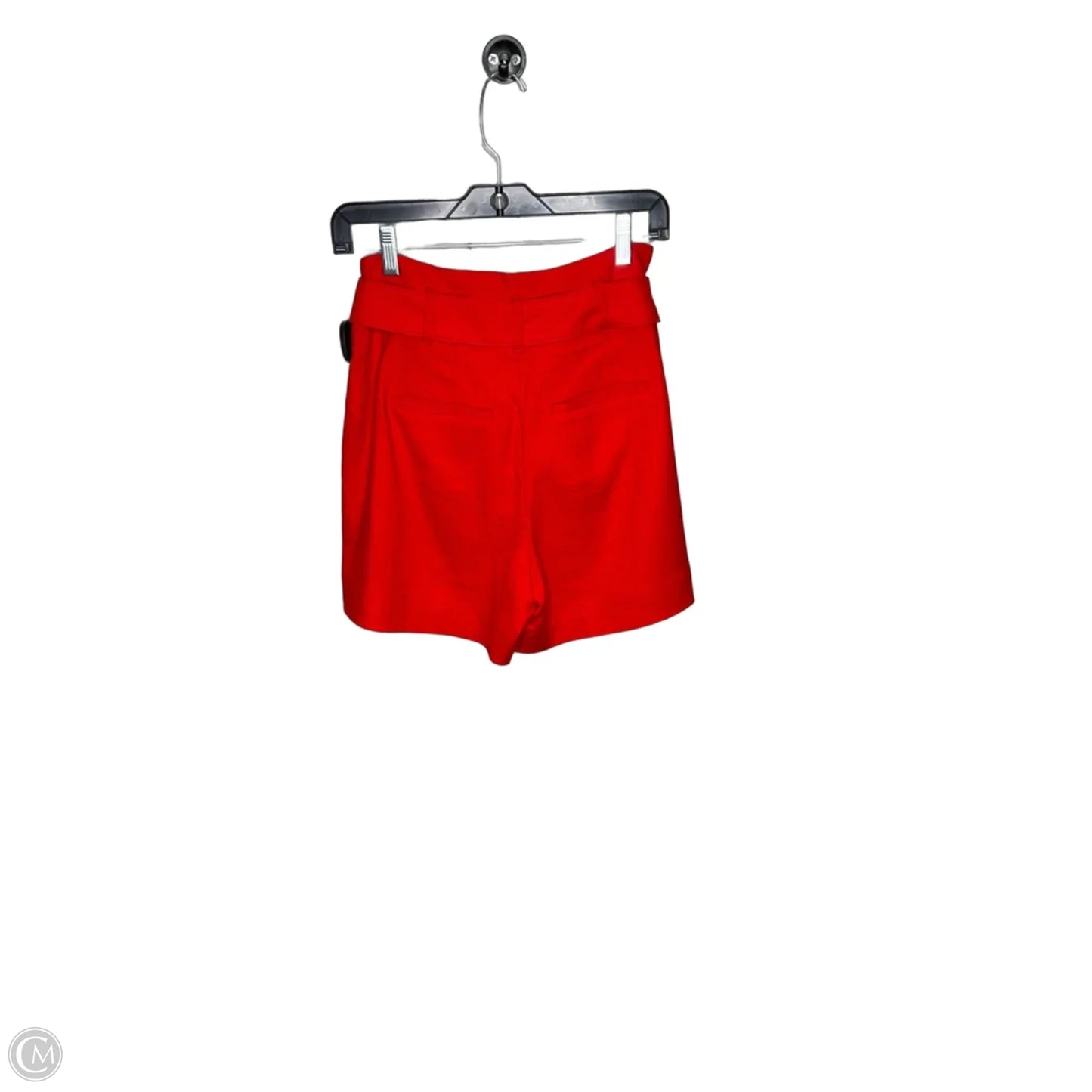 Shorts By White House Black Market In Red, Size: 2