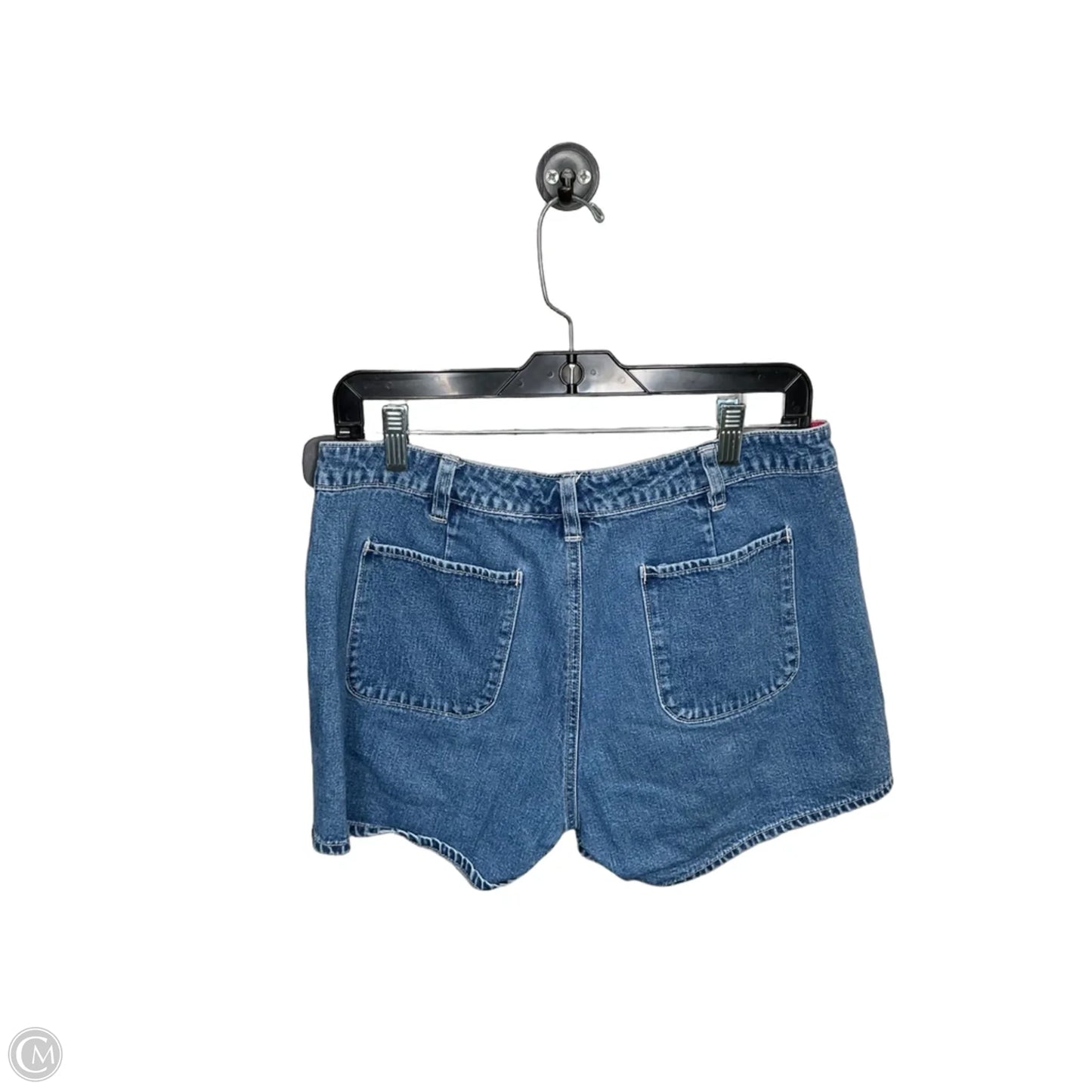 Shorts By Gap In Blue Denim, Size: 10