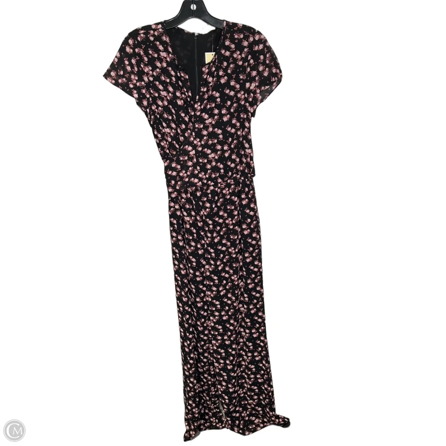Jumpsuit By Michael By Michael Kors In Floral Print, Size: Xs