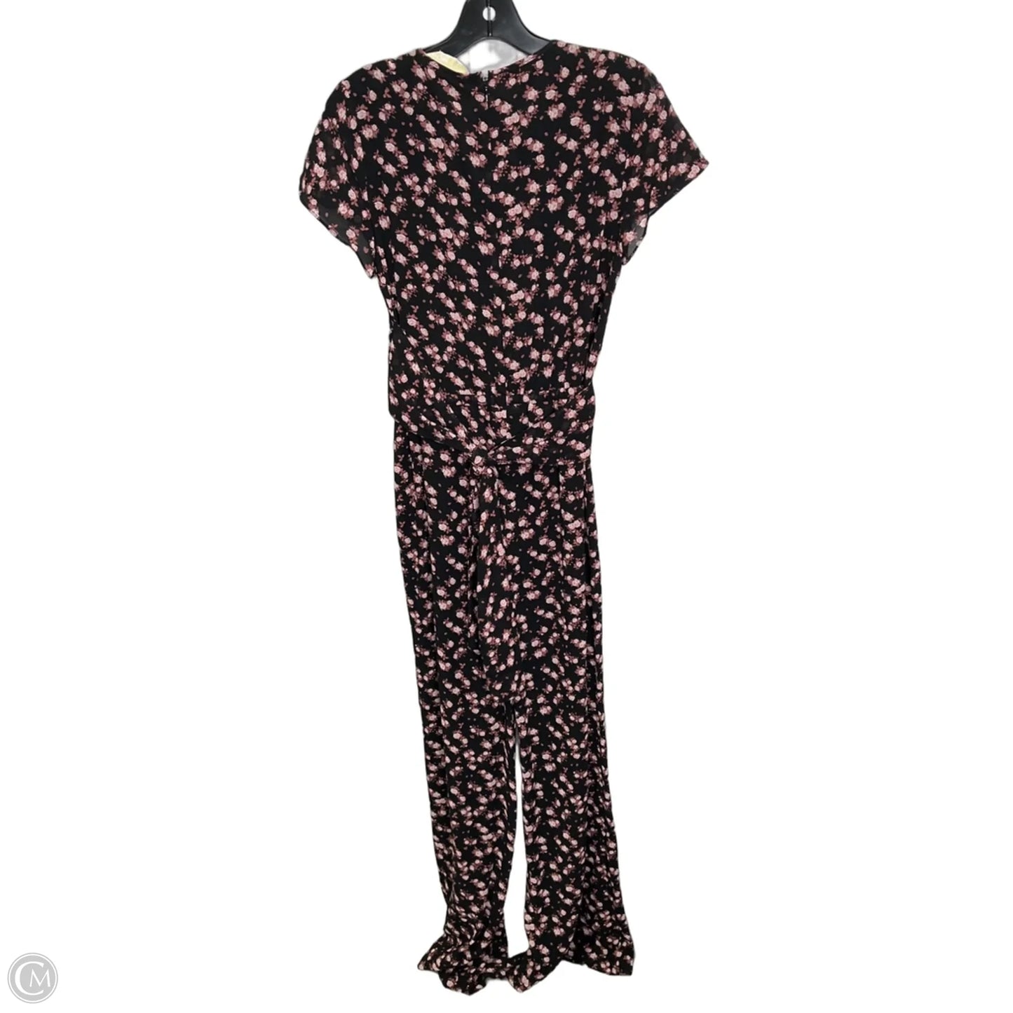 Jumpsuit By Michael By Michael Kors In Floral Print, Size: Xs