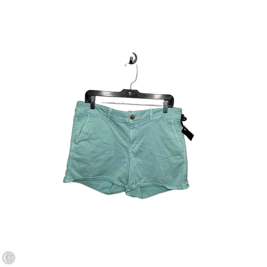 Shorts By American Eagle In Blue, Size: 14