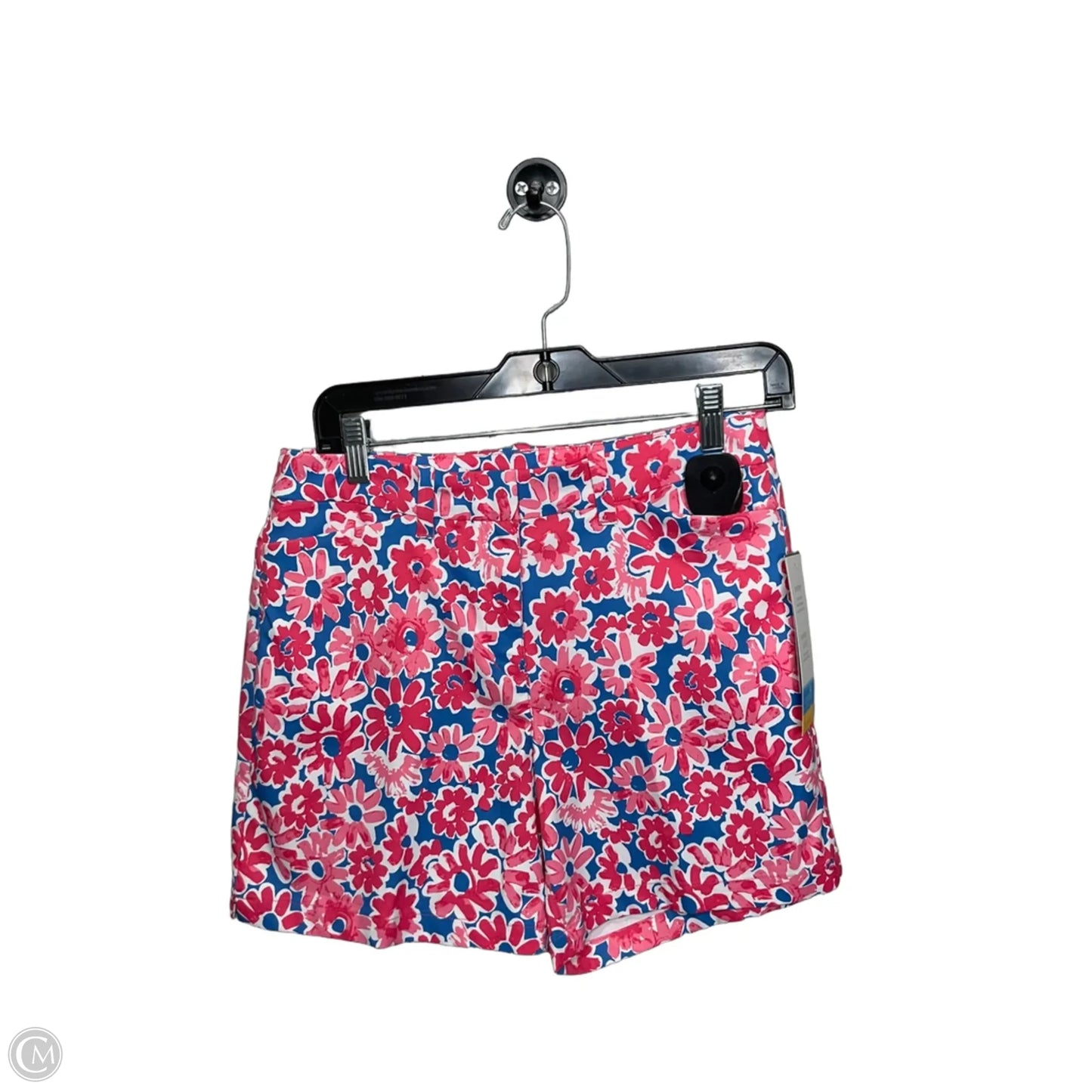 Shorts By Clothes Mentor In Floral Print, Size: 4