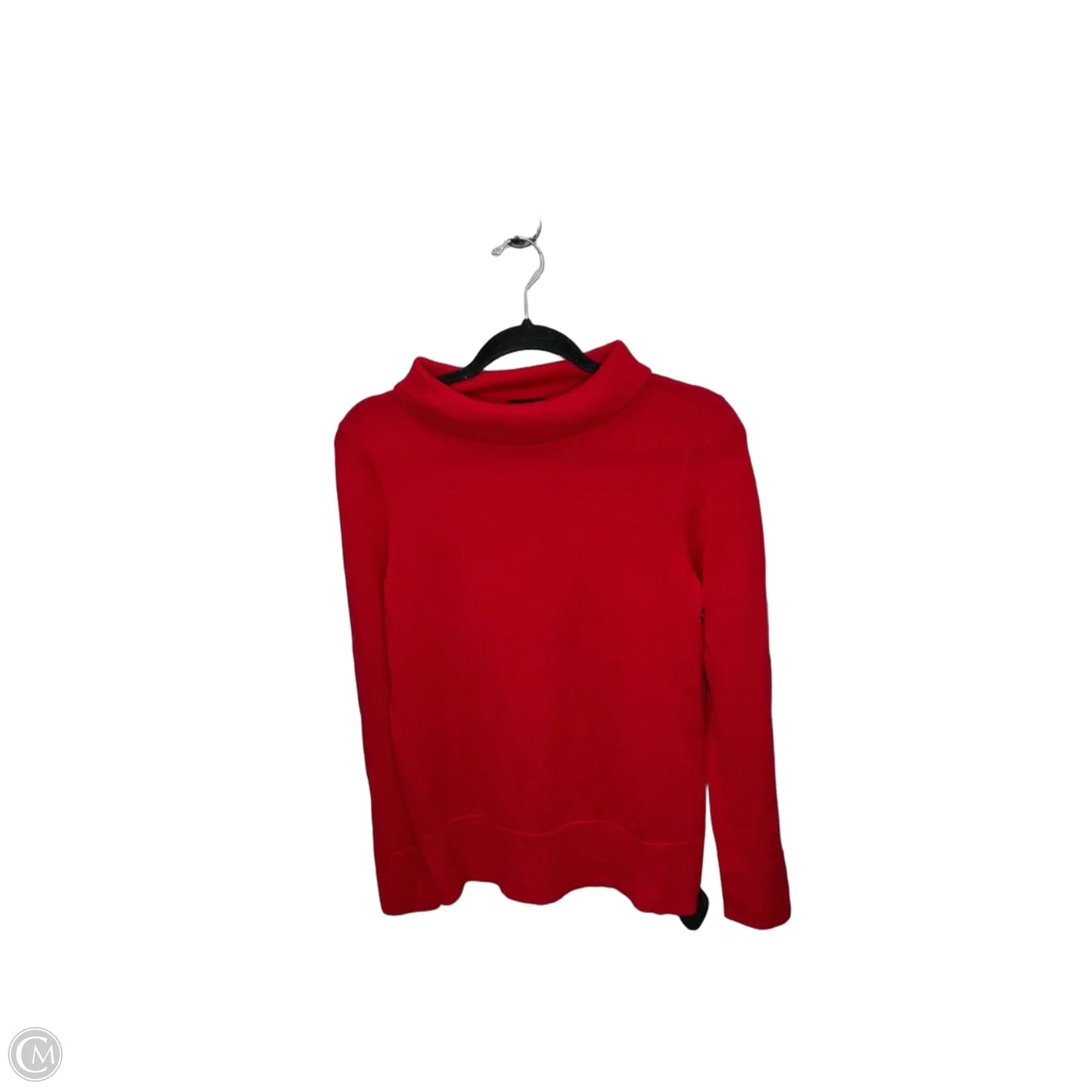 Sweater By Talbots In Red, Size: S