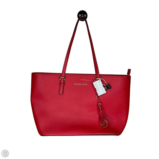 Handbag Designer By Michael Kors, Size: Medium