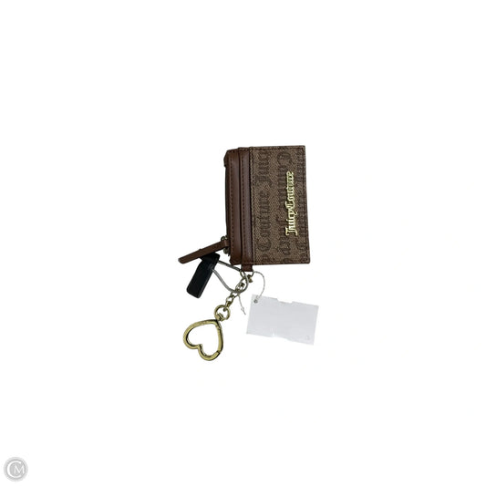 Wallet By Juicy Couture, Size: Small