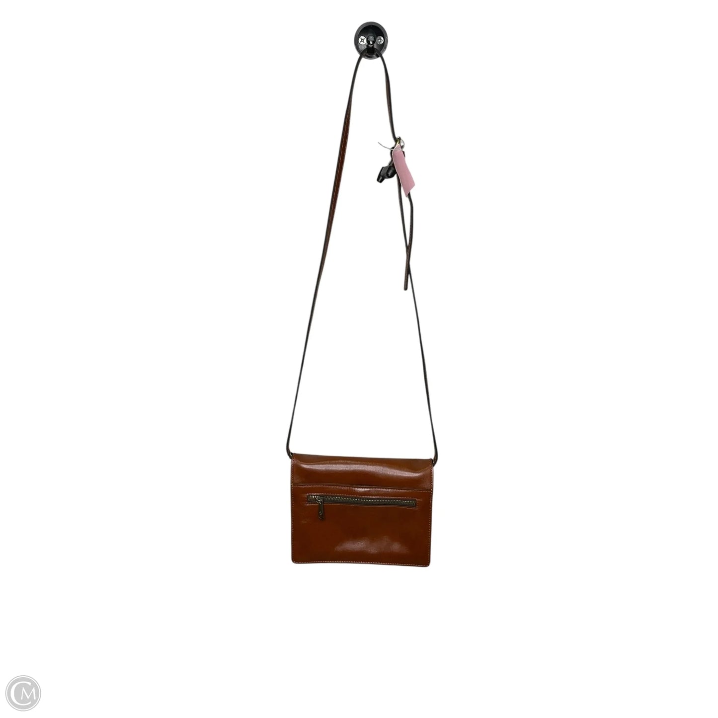 Crossbody Designer By Patricia Nash, Size: Medium