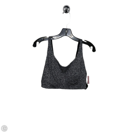 Athletic Bra By Lululemon In Black, Size: 14