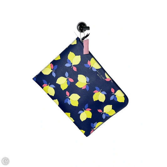 Laptop Sleeve Designer By Kate Spade, Size: Medium