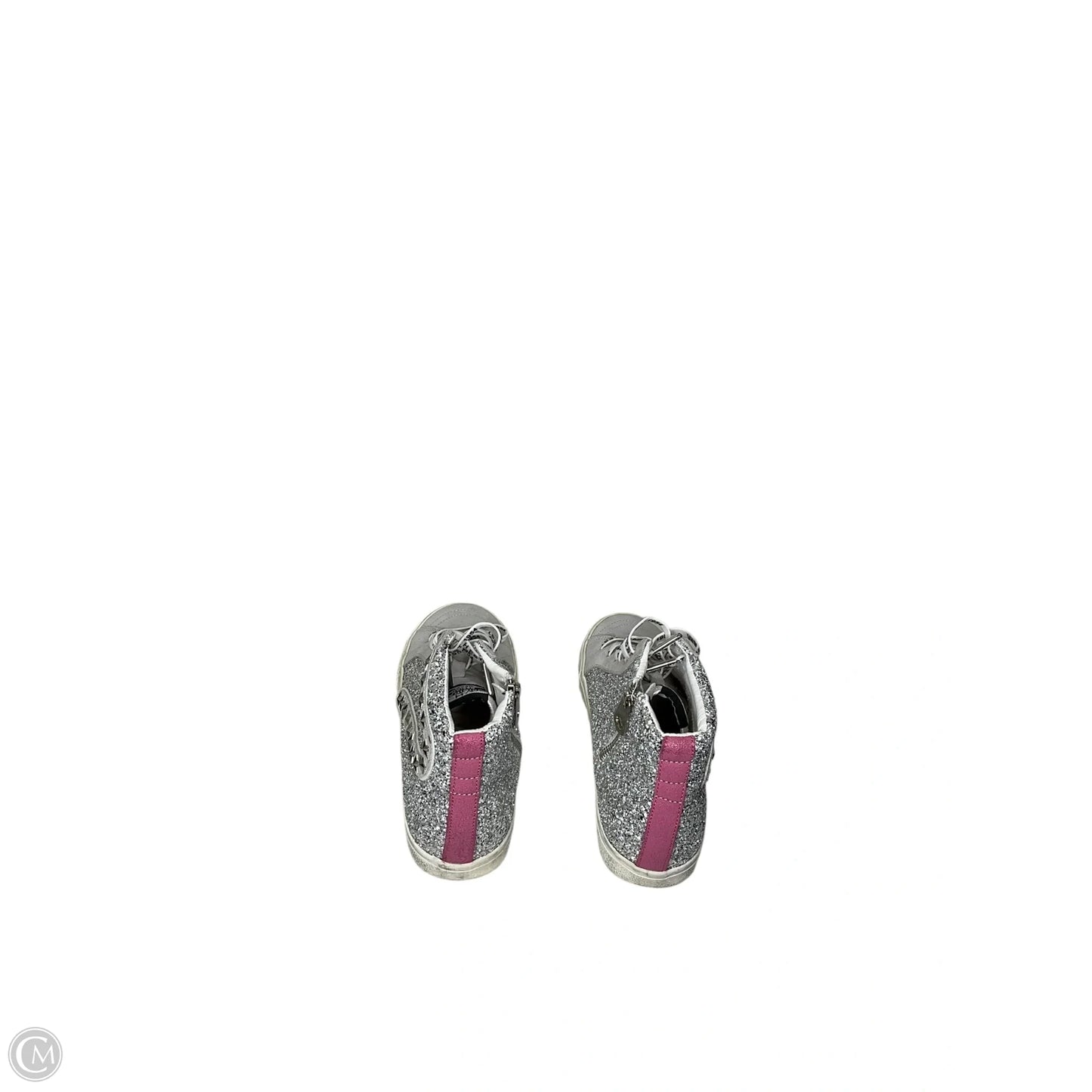 Shoes Sneakers By Vintage Havana In Grey, Size: 9