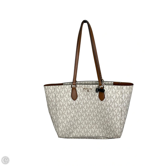 Handbag Designer By Michael Kors, Size: Large