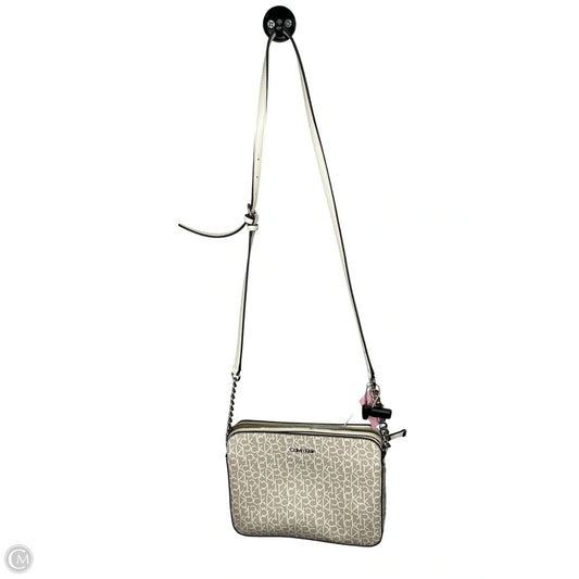 Crossbody By Calvin Klein, Size: Medium