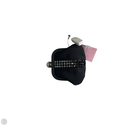 Coin Purse Designer By Swarovski, Size: Small