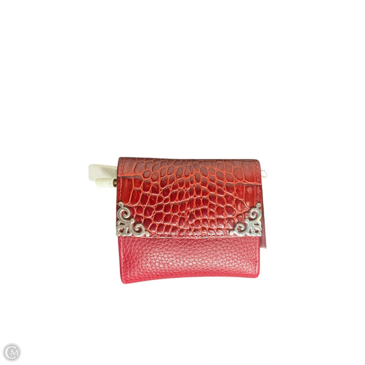 Wallet By Brighton, Size: Small
