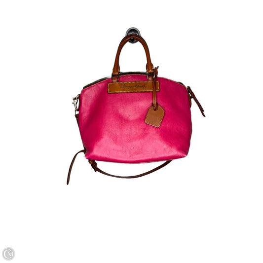 Handbag Designer By Dooney And Bourke, Size: Medium