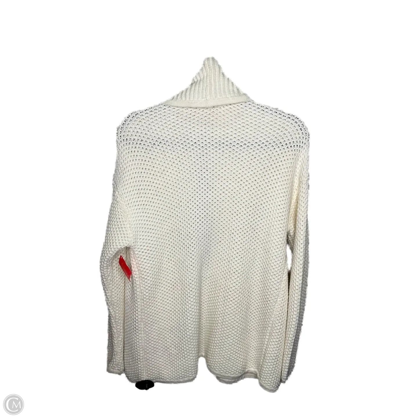 Cardigan By Haven In Cream, Size: Xs