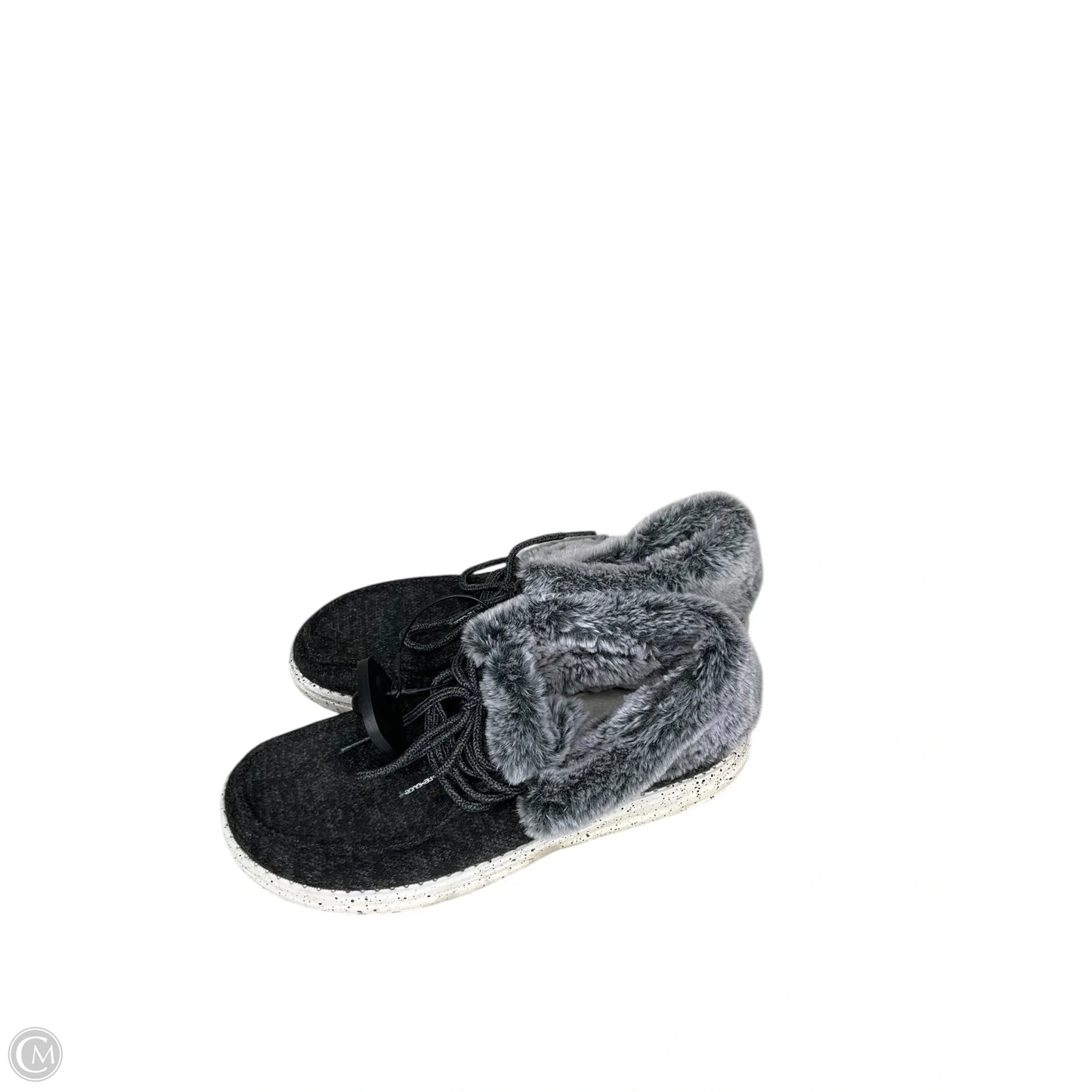 Shoes Sneakers By Hey Dude In Grey, Size: 8