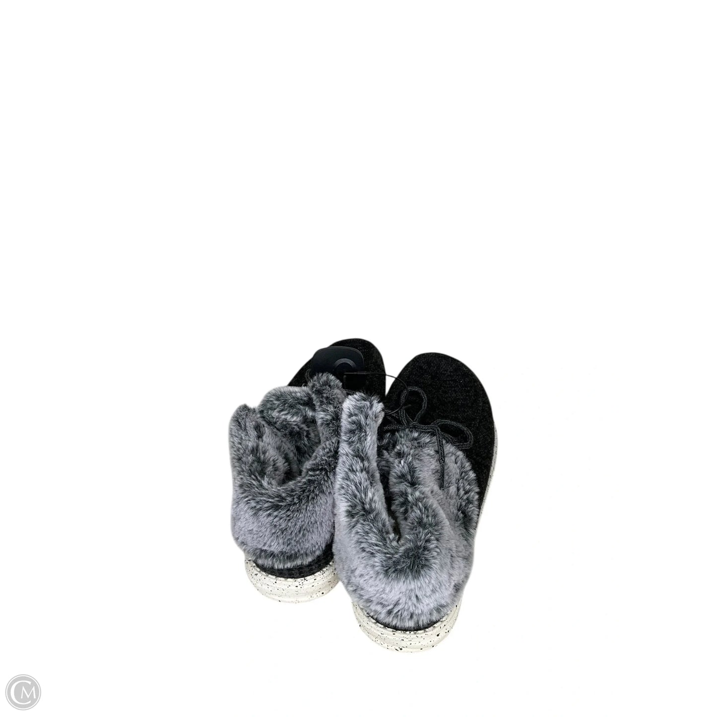 Shoes Sneakers By Hey Dude In Grey, Size: 8