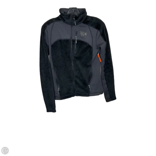 Jacket Fleece By Mountain Hardwear In Black, Size: S
