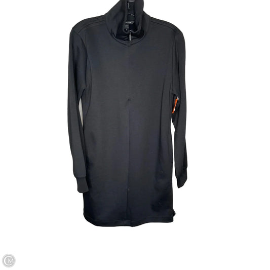 Athletic Dress By Athleta In Black, Size: S