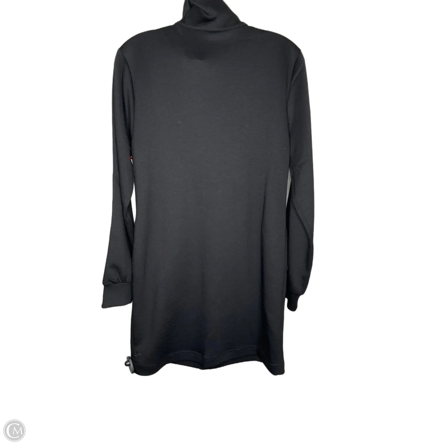 Athletic Dress By Athleta In Black, Size: S