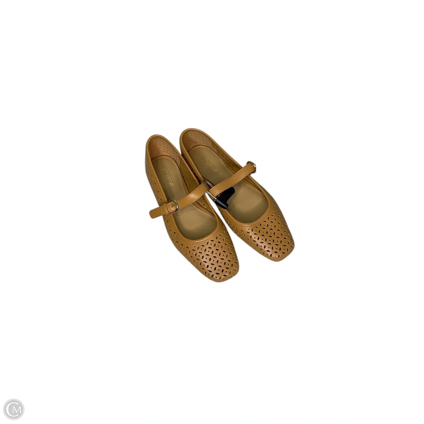 Shoes Flats By J. Crew In Brown, Size: 8