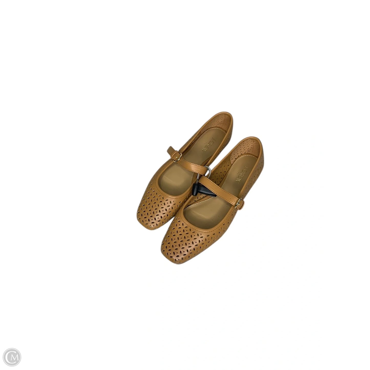 Shoes Flats By J. Crew In Brown, Size: 8
