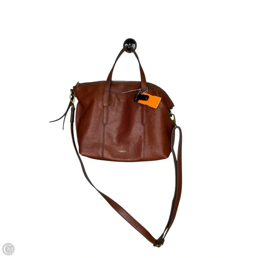 Crossbody By Fossil, Size: Medium