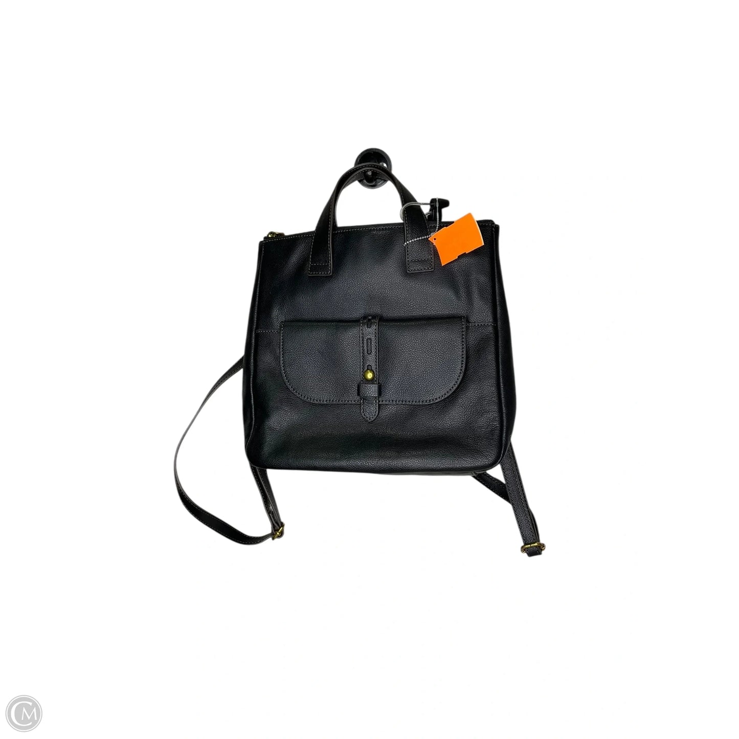 Backpack By Fossil, Size: Small