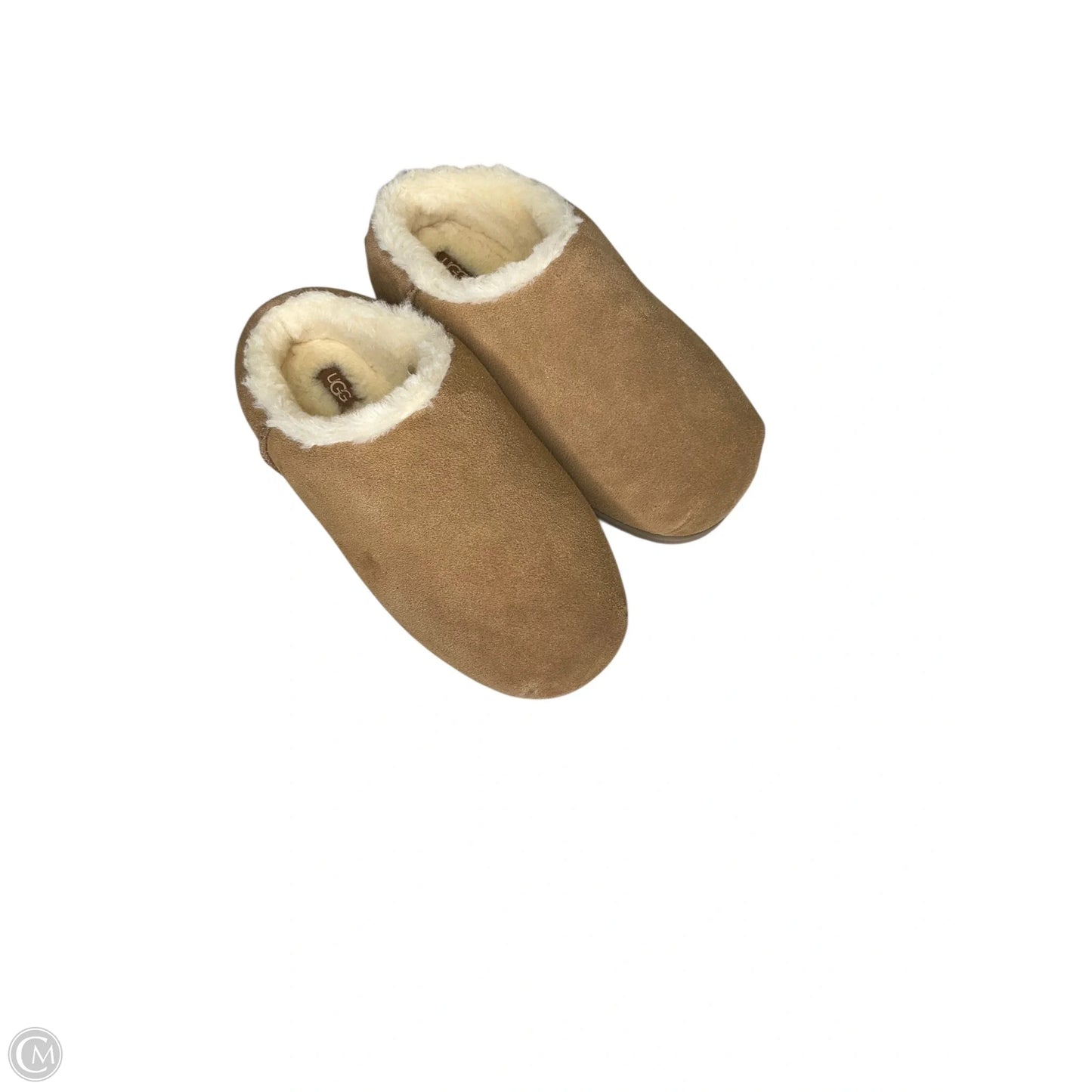Shoes Designer By Ugg In Brown, Size: 8