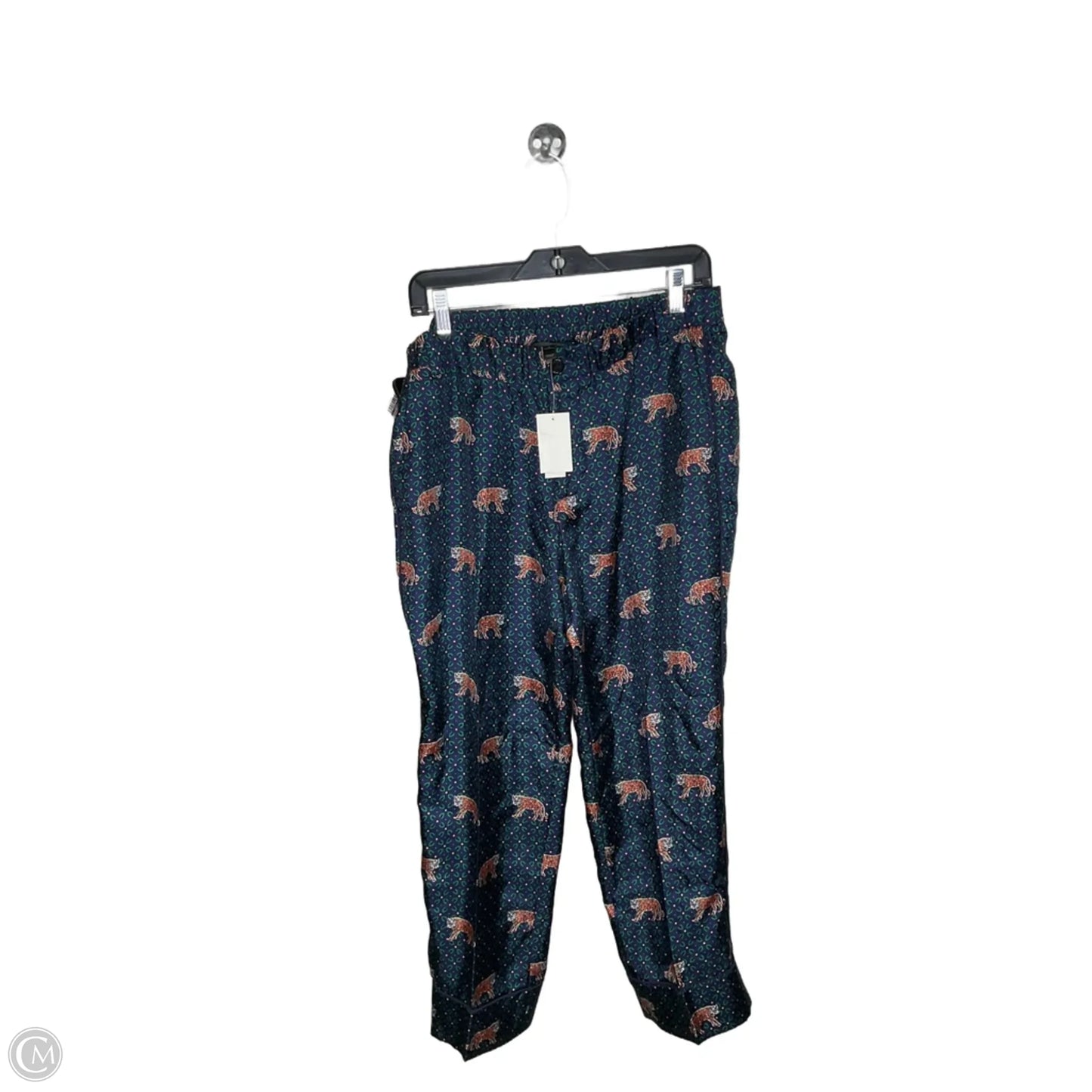 Pants Dress By J. Crew In Animal Print, Size: 12