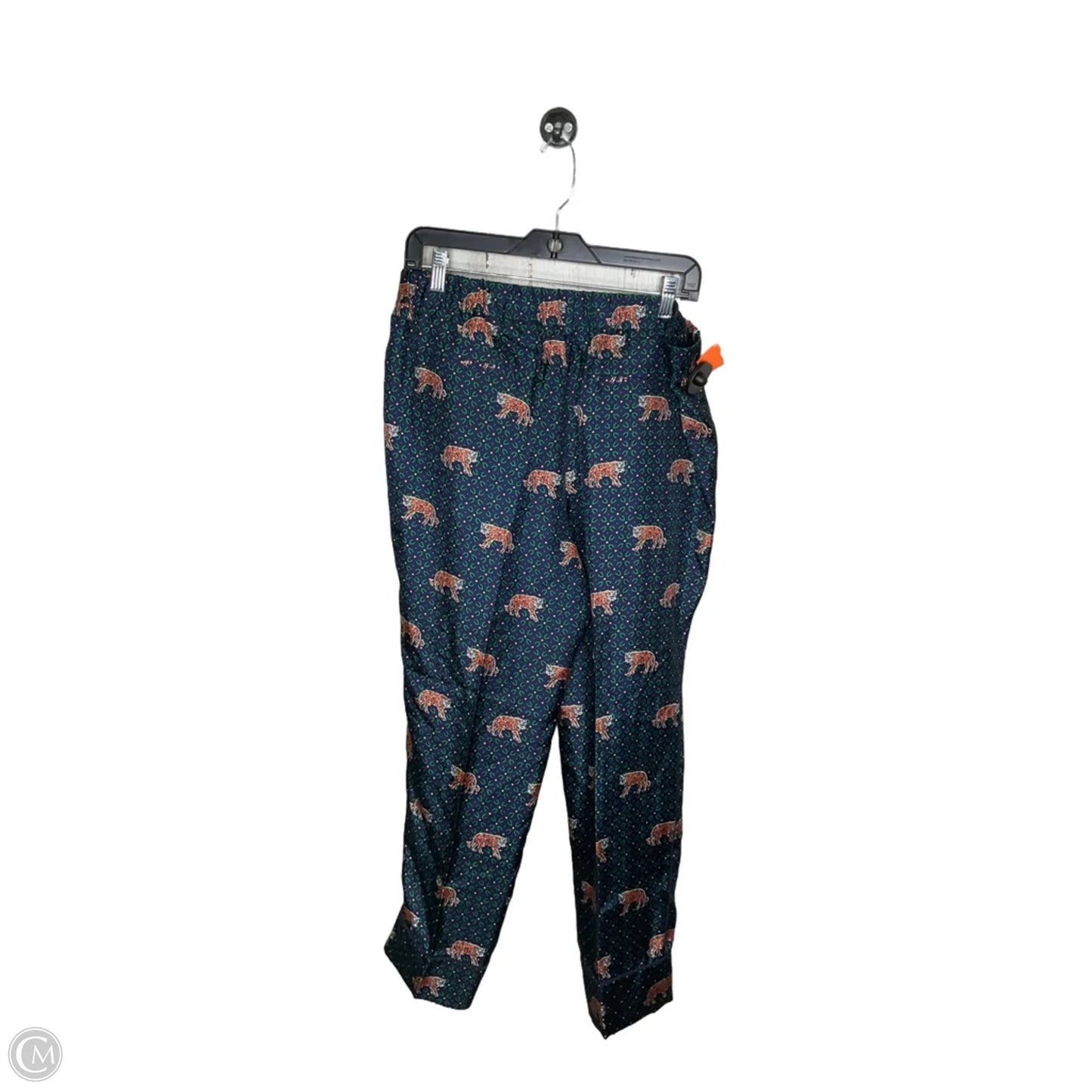 Pants Dress By J. Crew In Animal Print, Size: 12