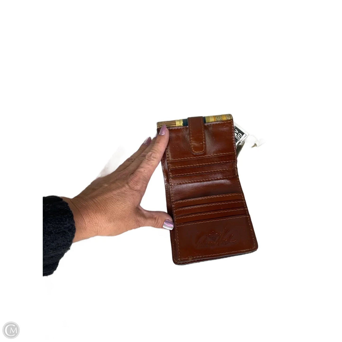 Wallet Designer By Patricia Nash, Size: Small