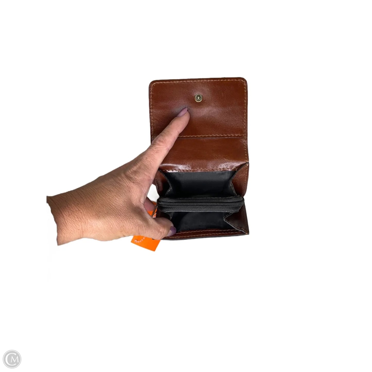 Wallet Designer By Patricia Nash, Size: Small