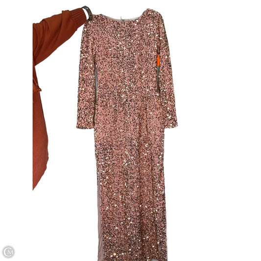 Dress Casual Maxi By Mable In Pink, Size: M