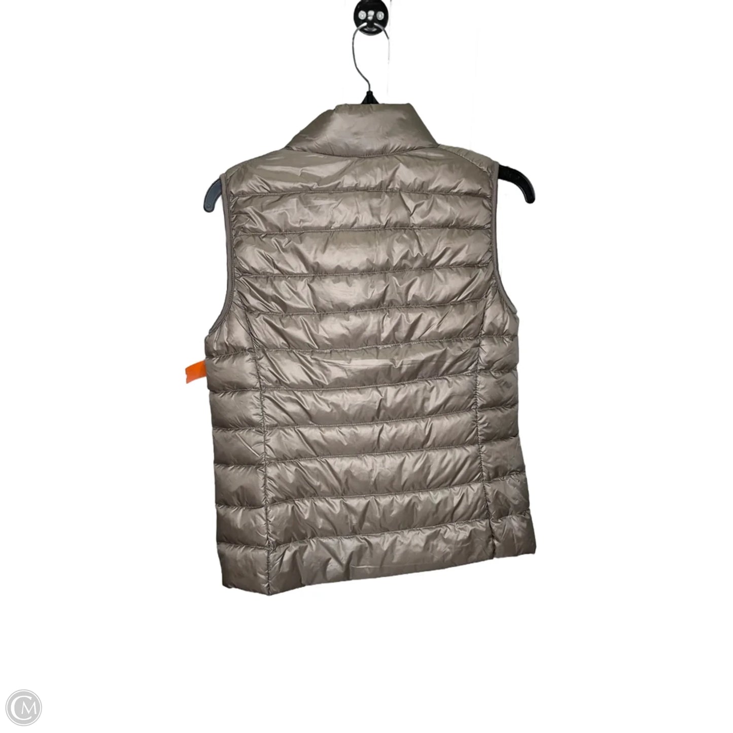 Vest Puffer & Quilted By 89th And Madison In Brown, Size: M