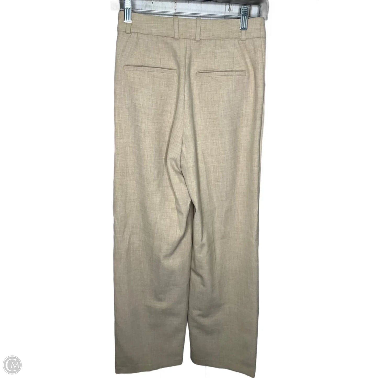 Pants Dress By Babaton In Cream, Size: 2