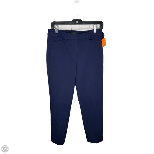 Pants Dress By White House Black Market In Navy, Size: 4